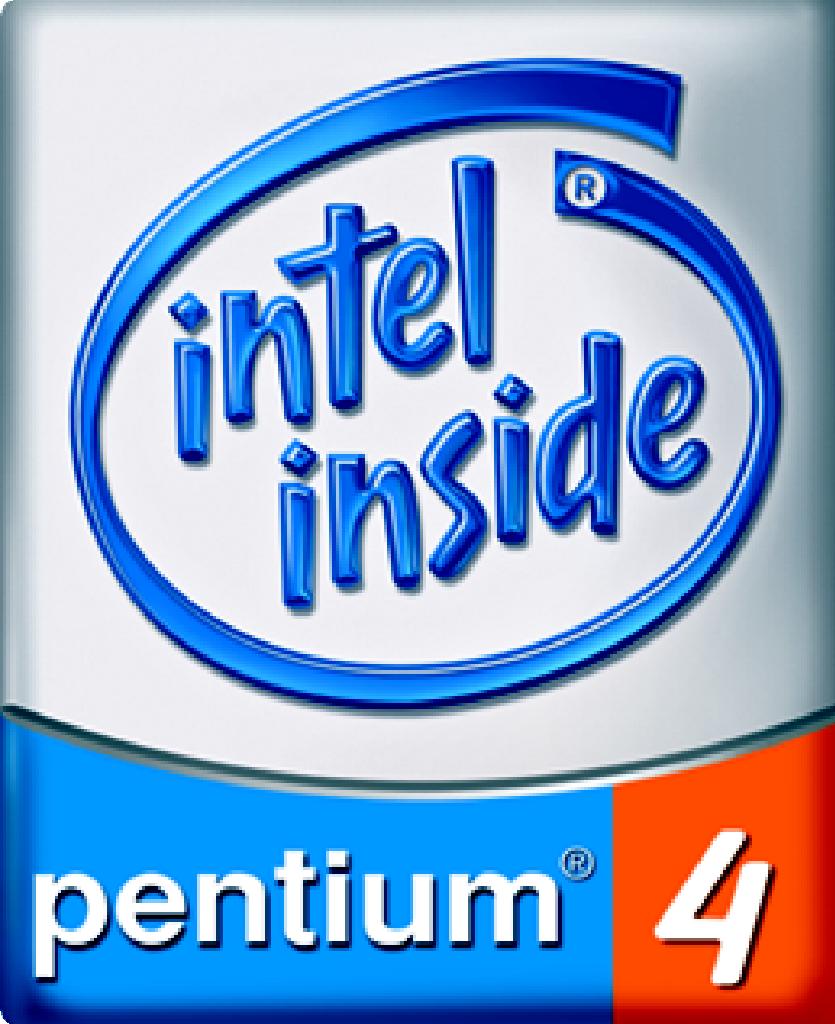 Intel logo