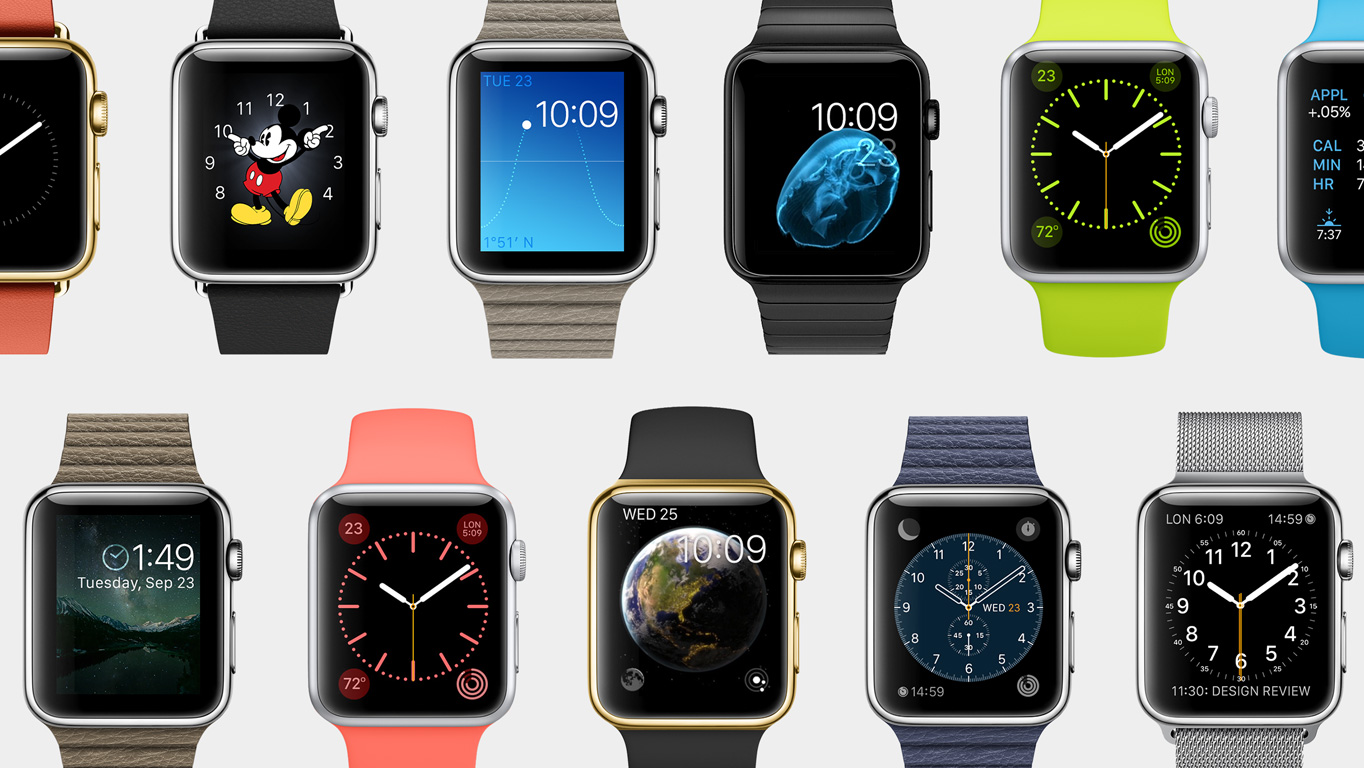apple-watch images
